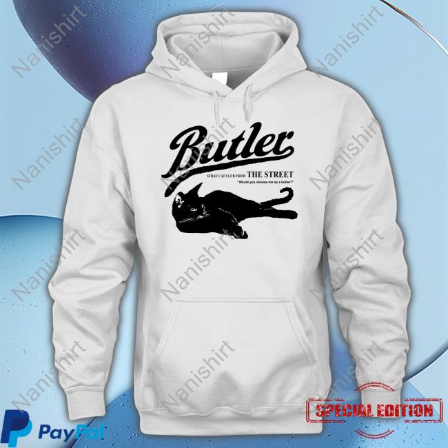 Sung Hanbin Butler Stray Cat Club From The Street Shirts