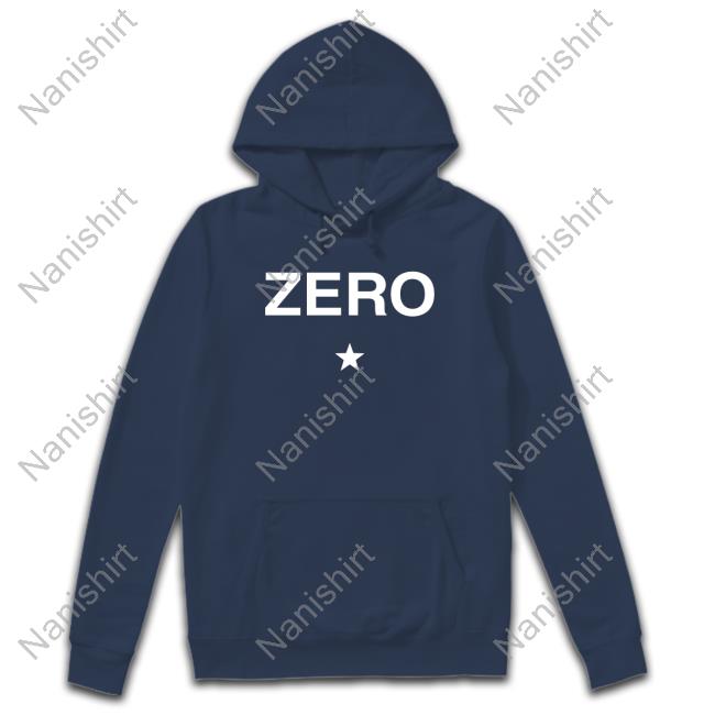 Zero Star Shirt The Smashing Pumpkins Zero Star Edition Limited Black T-Shirt