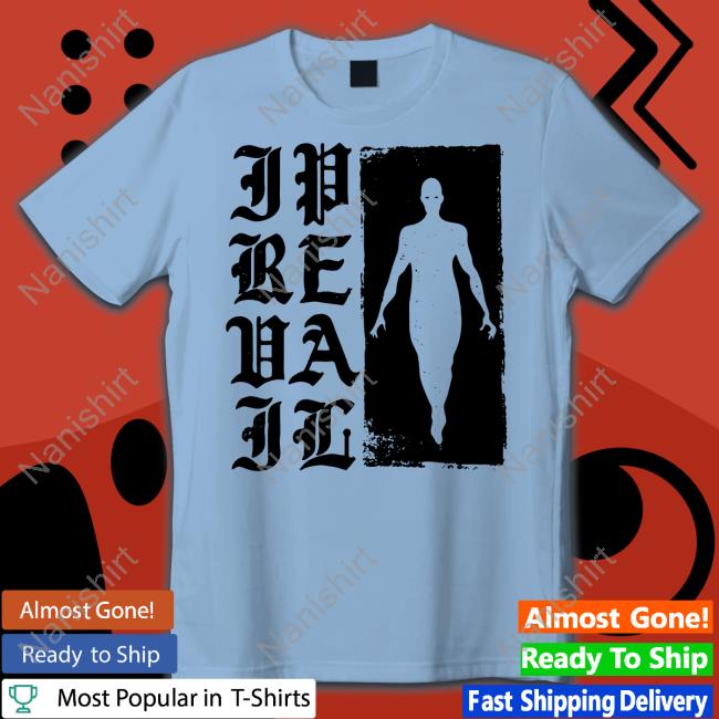 I Prevail Letterpress Long Sleeve