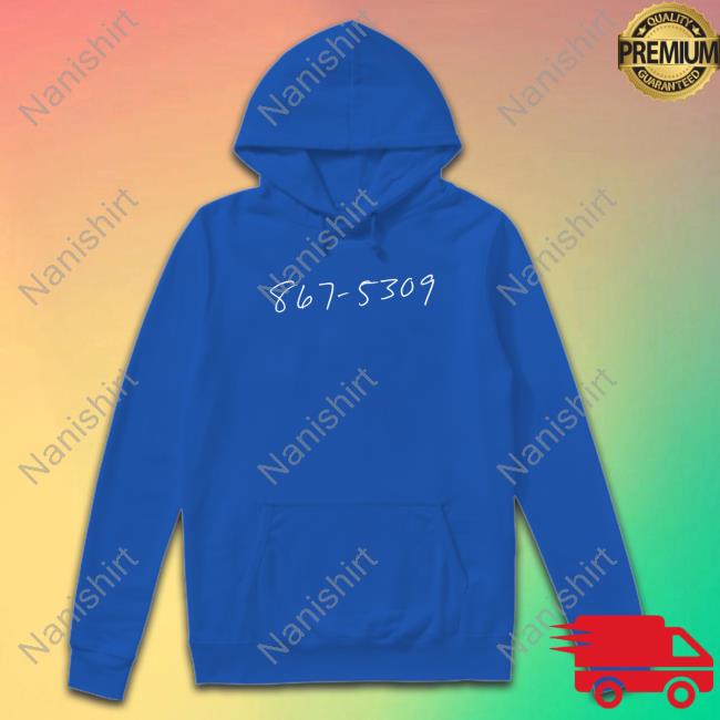 Super 70S Sports 867-5309 Sweatshirt