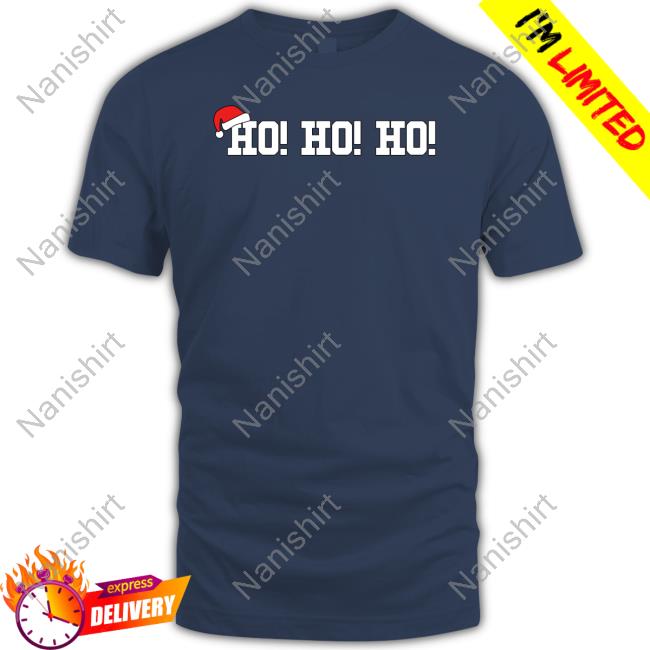 Ho Ho Ho Sweatshirt