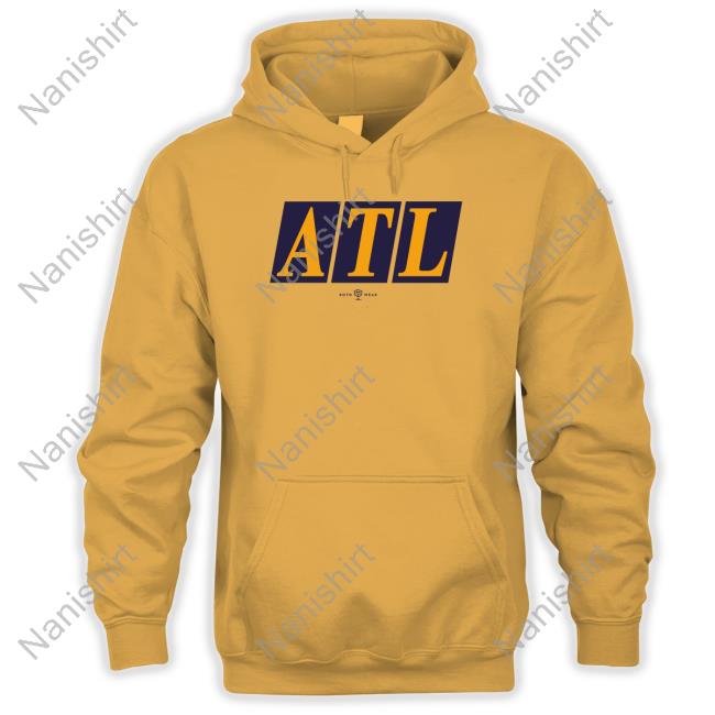 Atl Shirt Atlanta Baseball