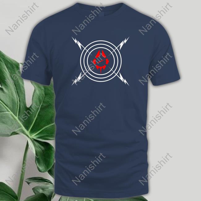 Radio Birdman Shirt Radio Birdman Support Act Long Sleeve Tee