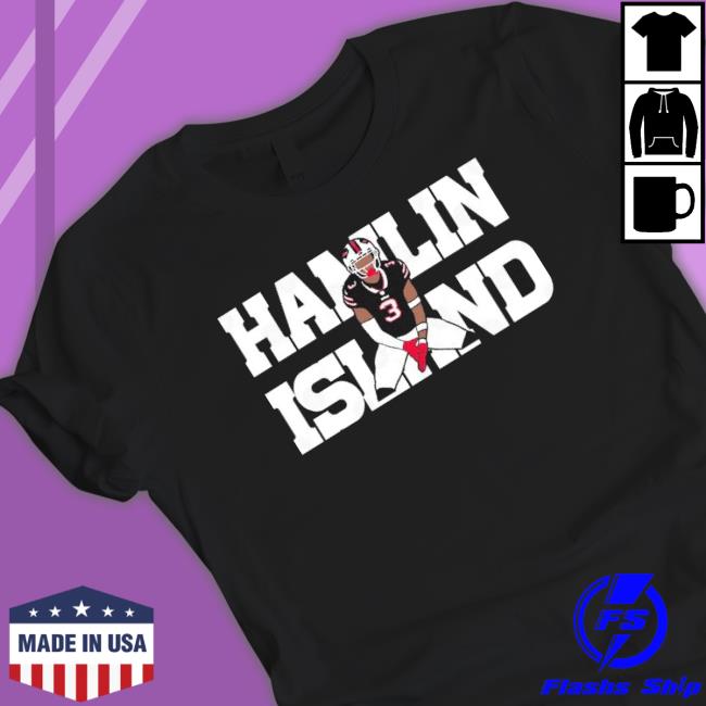 Damar Hamlin Hamlin Island Long Sleeve Shirt
