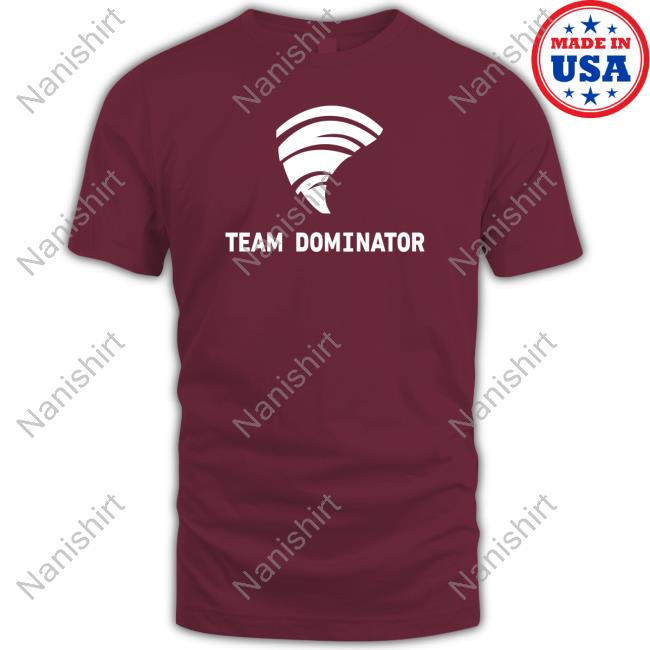 Team Dominator T Shirt