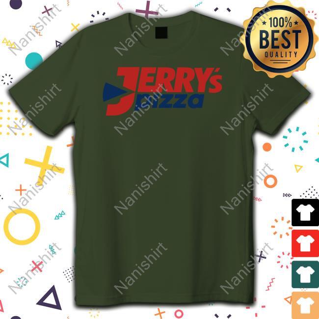 METHsyndicate Shop Jerrys Pizza Hoodie Eric D METHsyndicate Shop Jerrys Pizza Sweatshirt Eric D