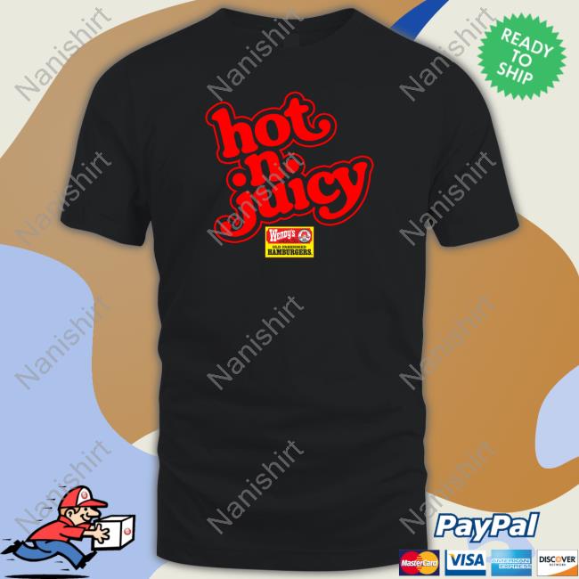 Hot N Juicy Shirts