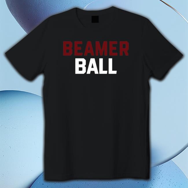 Official 2022 Beamer Ball USC Hoodie