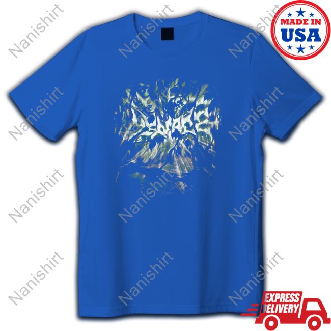 Steven Menace Forest T-Shirt Stvmenace