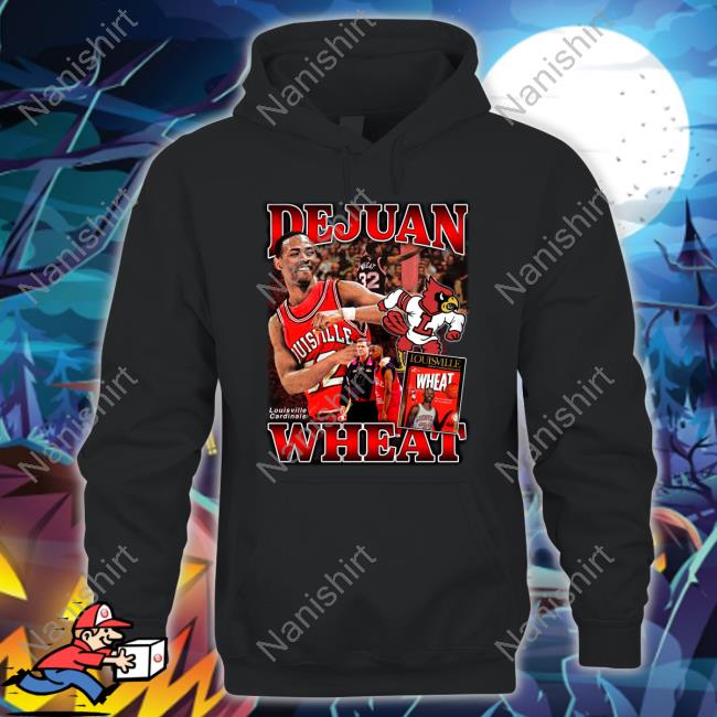 Official Dejuan Wheat Tee