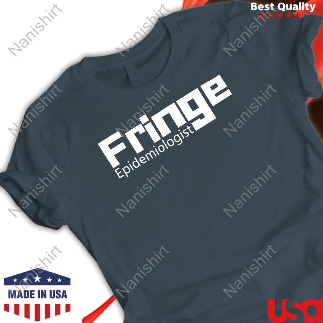 Fringe Epidemiologist Hoodie