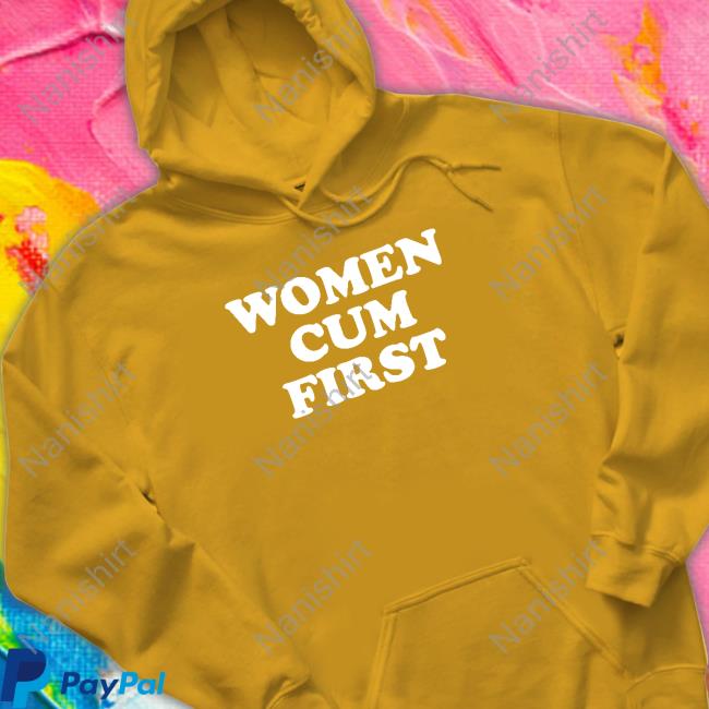 Danny Duncan Merch Women Cum First Black Long Sleeve T Shirt Dannyduncan69