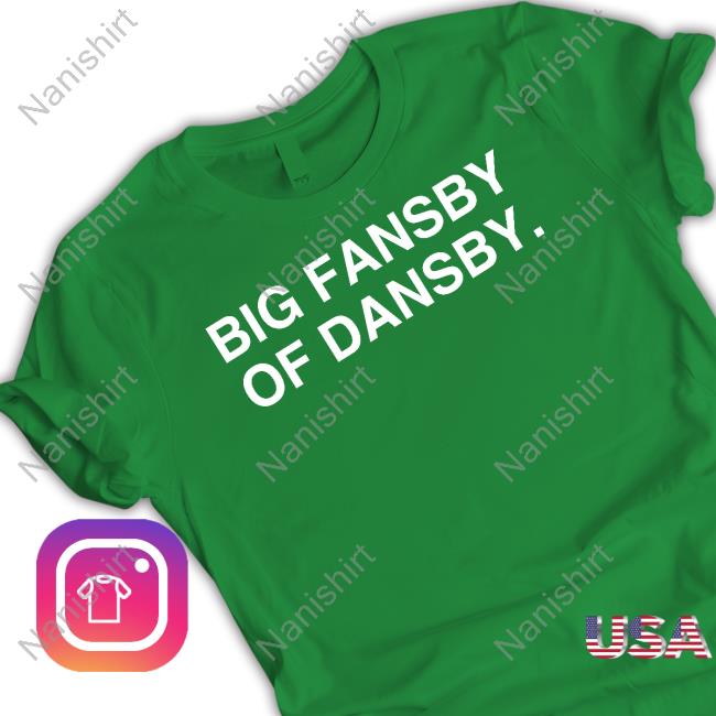 Obvious Shirts Shop Big Fansby Of Dansby Long Sleeve Tee Shirt Cubs Zone