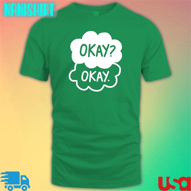 8100_Rangers Okay Okay Tee Cursedhive