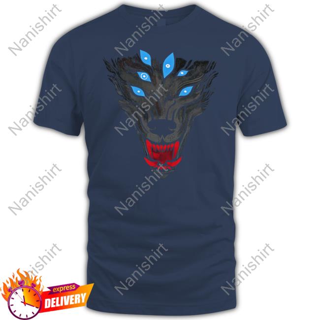Bioware Merch Dragon Age Dread Wolf Shirts