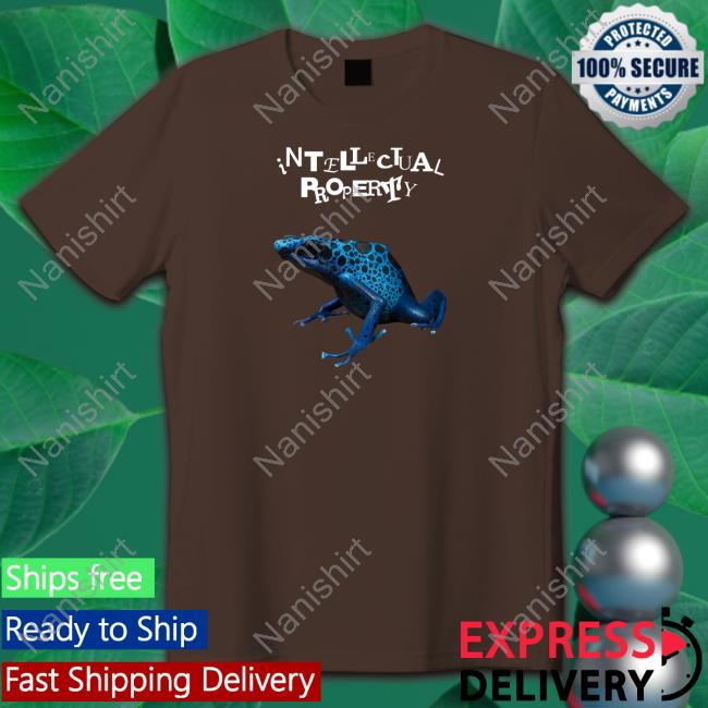 Waterparks Intellectual Property Shirt T-Shiirt Official Intellectual Property Shirt Long Sleeve Tee Shirt