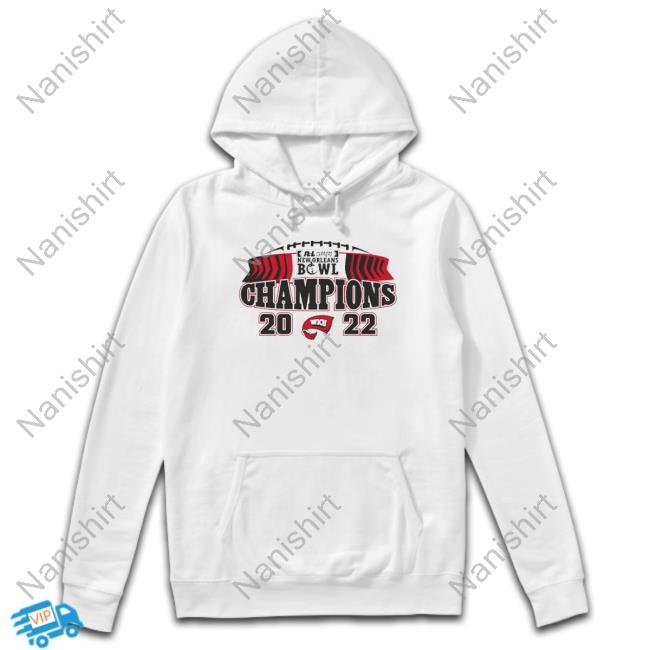 Official Western Kentucky Hilltoppers 2022 New Orleans Bowl Champions Cap