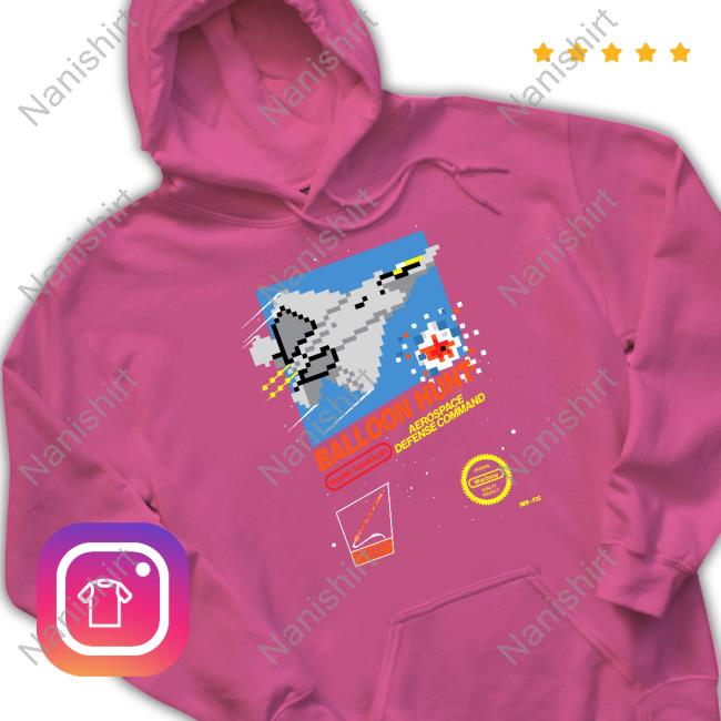 Balloon Hunt Shirts