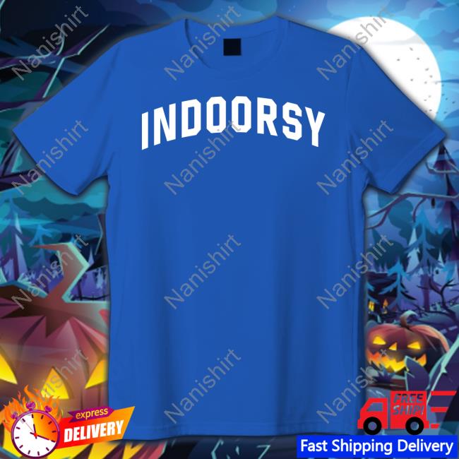 Indoorsy Sweatshirt Ryan Warner Cprwarner