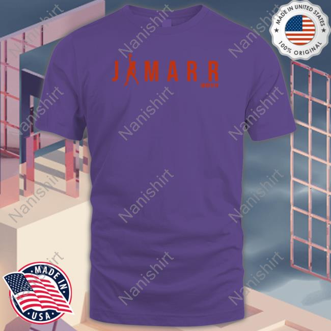 Official Air Ja'marr Chase T Shirt Air Ja'marr Chase TankTop
