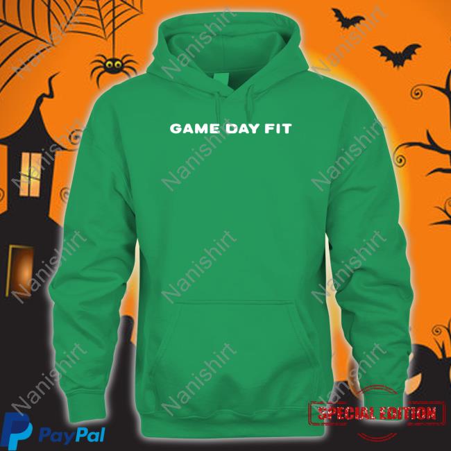 Official Game Day Fit Shirt Sweatshirts