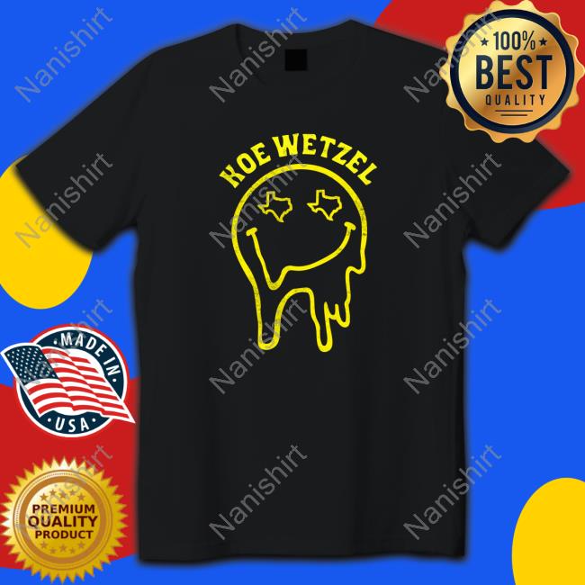 Official Droopy Smiley Hooded Sweatshirt