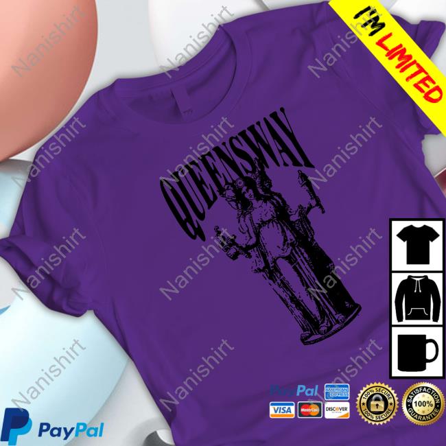 Queensway Goddess T Shirt