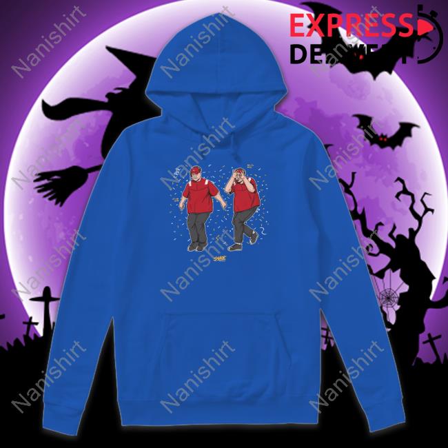 The Greidy (Griddy) Crewneck Sweatshirt