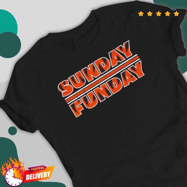 Sunday Funday Cincinnati Classic Hoodie