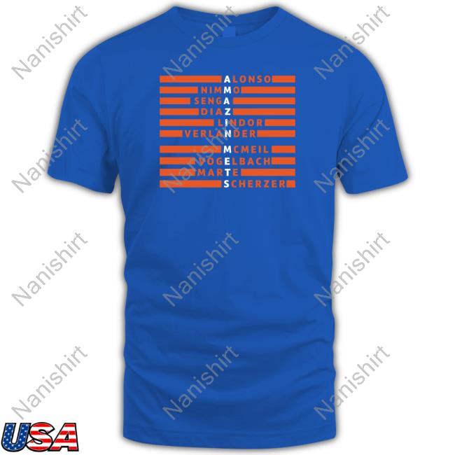 GENY Mets Report Alonso Nimmo Senga Diaz Lindor Verlander Amazin Mets Hoodie Genymets