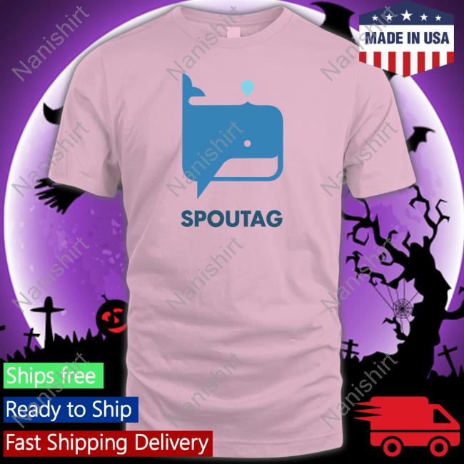 Official Spoutag T-Shirt