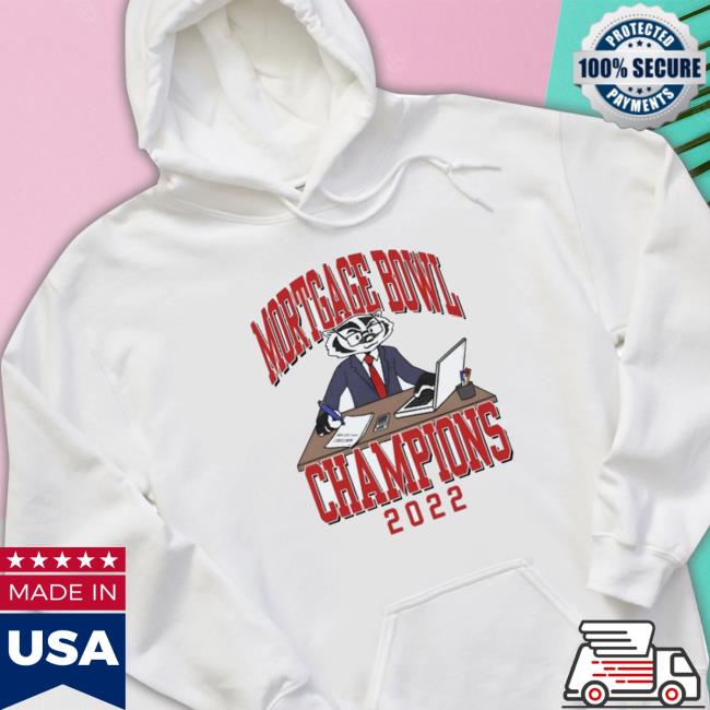 Official Pardon My Take Mortgage Bowl Champions 2022 Long Sleeve Shirt