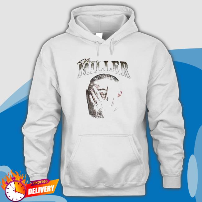 Vintage Portrait Mac Miller Face Sweatshirts Vintage Portrait Mac Miller Face Sweatshirt