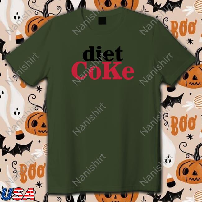 Diet Coke Shirt