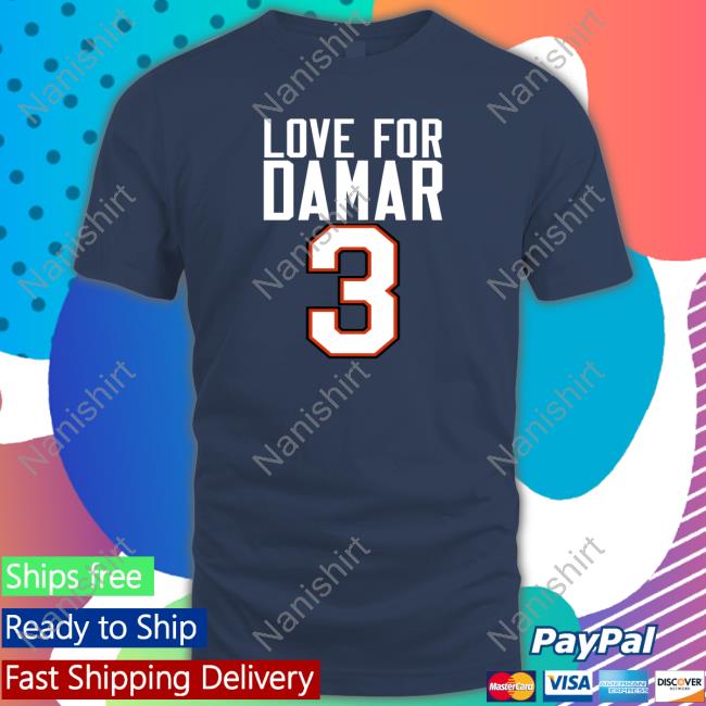 Love For Damar 3 Hoodie