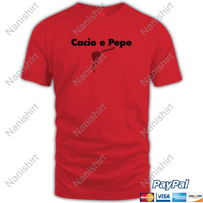 Kule The Modern Cacio E Pepe Shirt