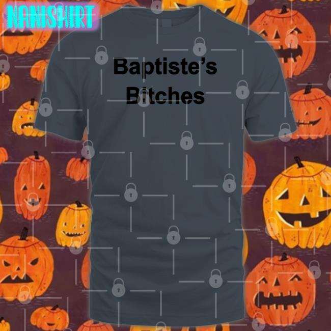Baptiste's Bitches Hoodie Clinton Baptiste Baptiste's Bitches Hat Realclintonb