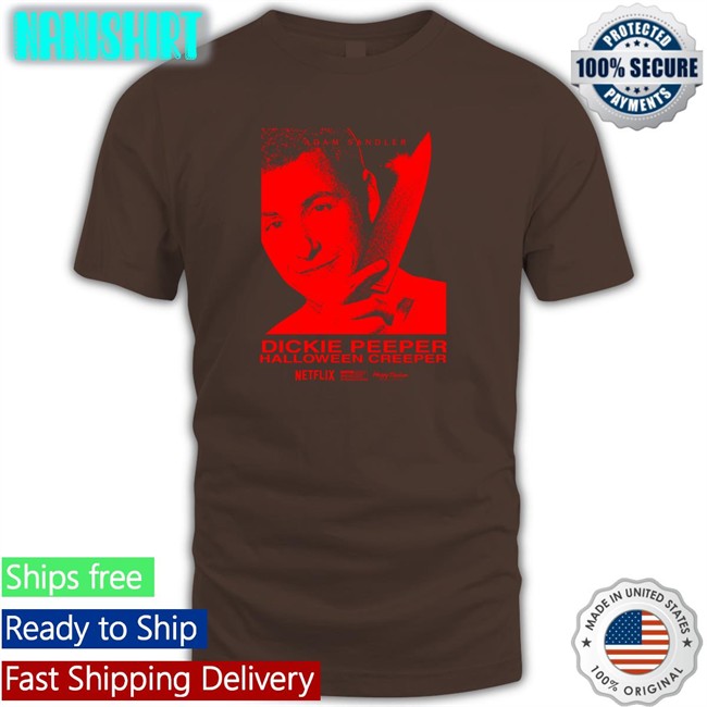 Shop Mega 64 Merch Dickie Peeper T-Shirt Shop Mega 64 Merch Dickie Peeper Edition Limited T-Shirt Black Mega64