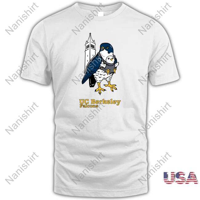 UC Berkeley Falcons Shirt