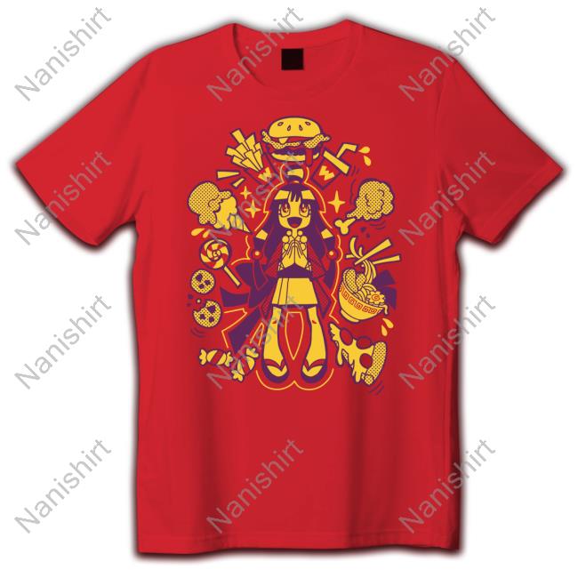 Nina Matsumoto Maya's Delights Shirt