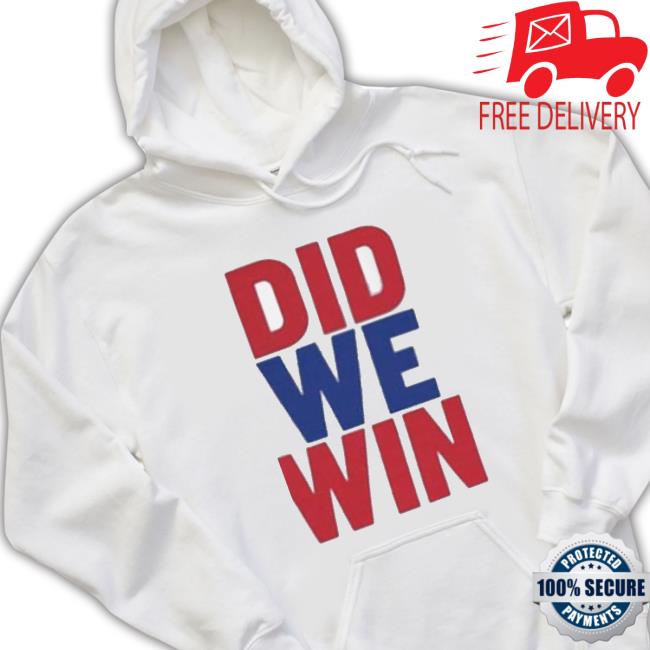 Did We Win Hamlin Strong Hamlin Buffalo Bills 2023 Long Sleeve Shirt Did We Win Hamlin Strong Hamlin Buffalo Bills 2023 Sweatshirts