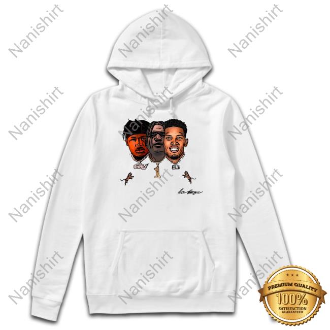 Teeducky Wrs Ja’Marr Chase Shirt