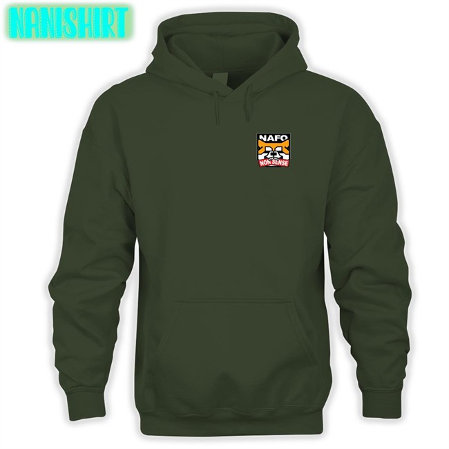 Fellas Nonsense Club Logo Adult Sweatshirt