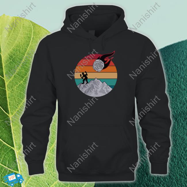 Let's Game It Out Run Hoodie