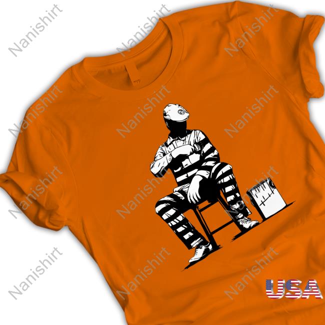 Official Dolk Prison Painter Tee Shirt