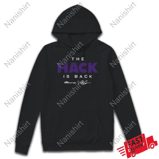 The Hack Is Back T-Shirt