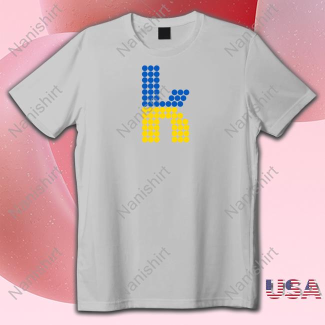 Killers Ukraine Charity Shirt