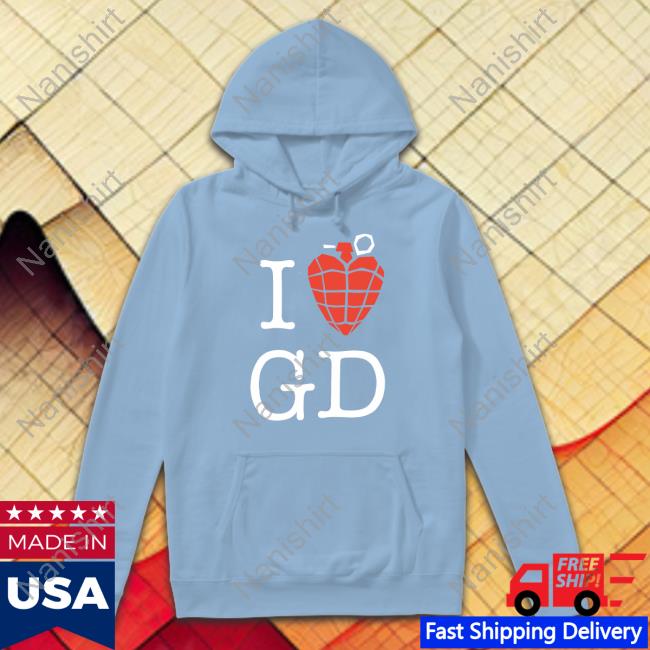 I Love Green Day Shirt Geometry Dash References I Love Green Day Shirt