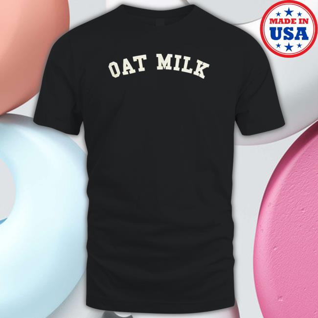 Oat Milk Tee