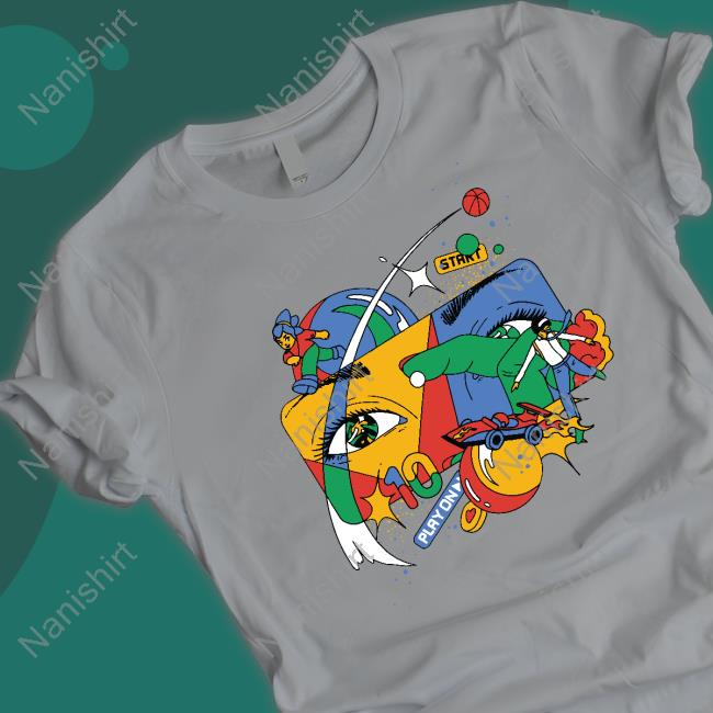 Play Points Platinum Members Google Play Exclusive Shirt Official